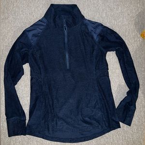 Quarter zip sweater S